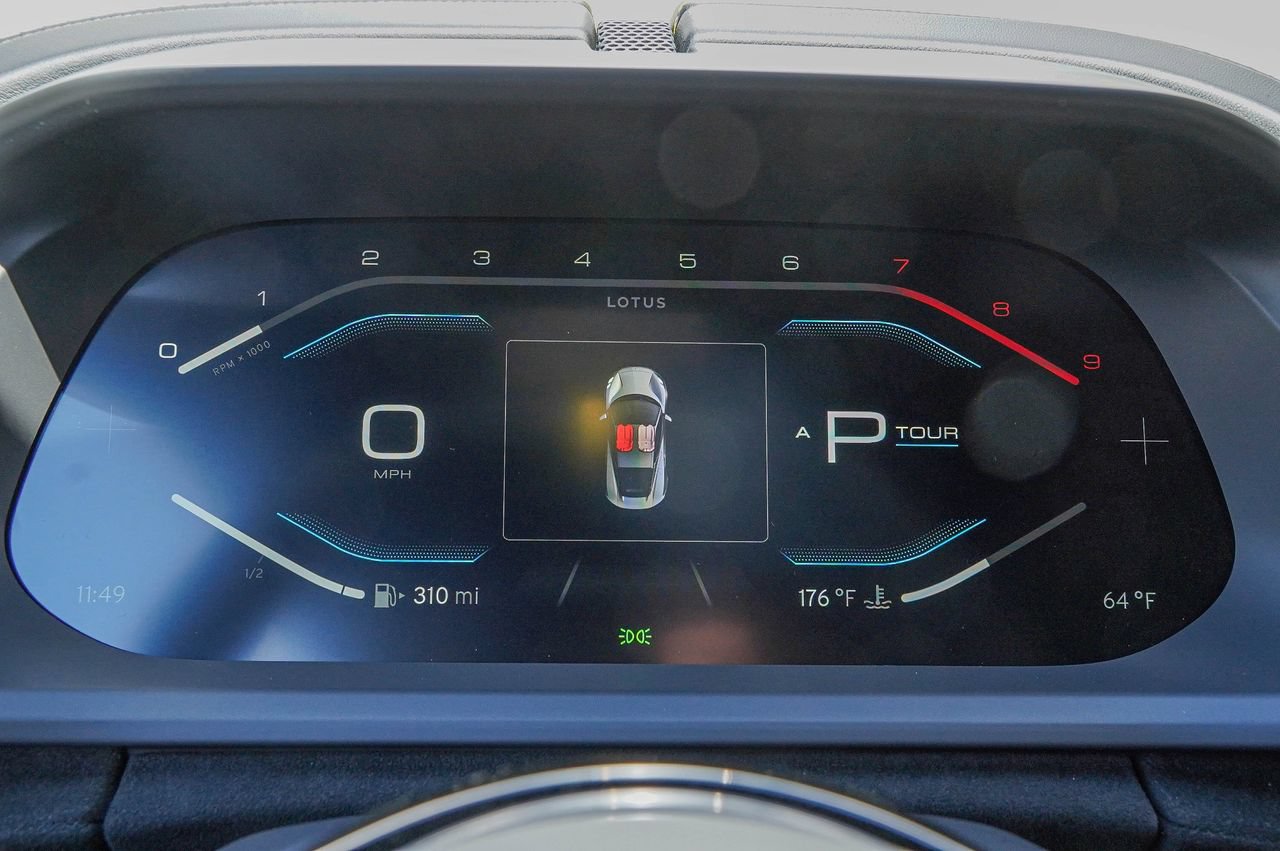 New 2026 Lotus Emira SE RWD image 25