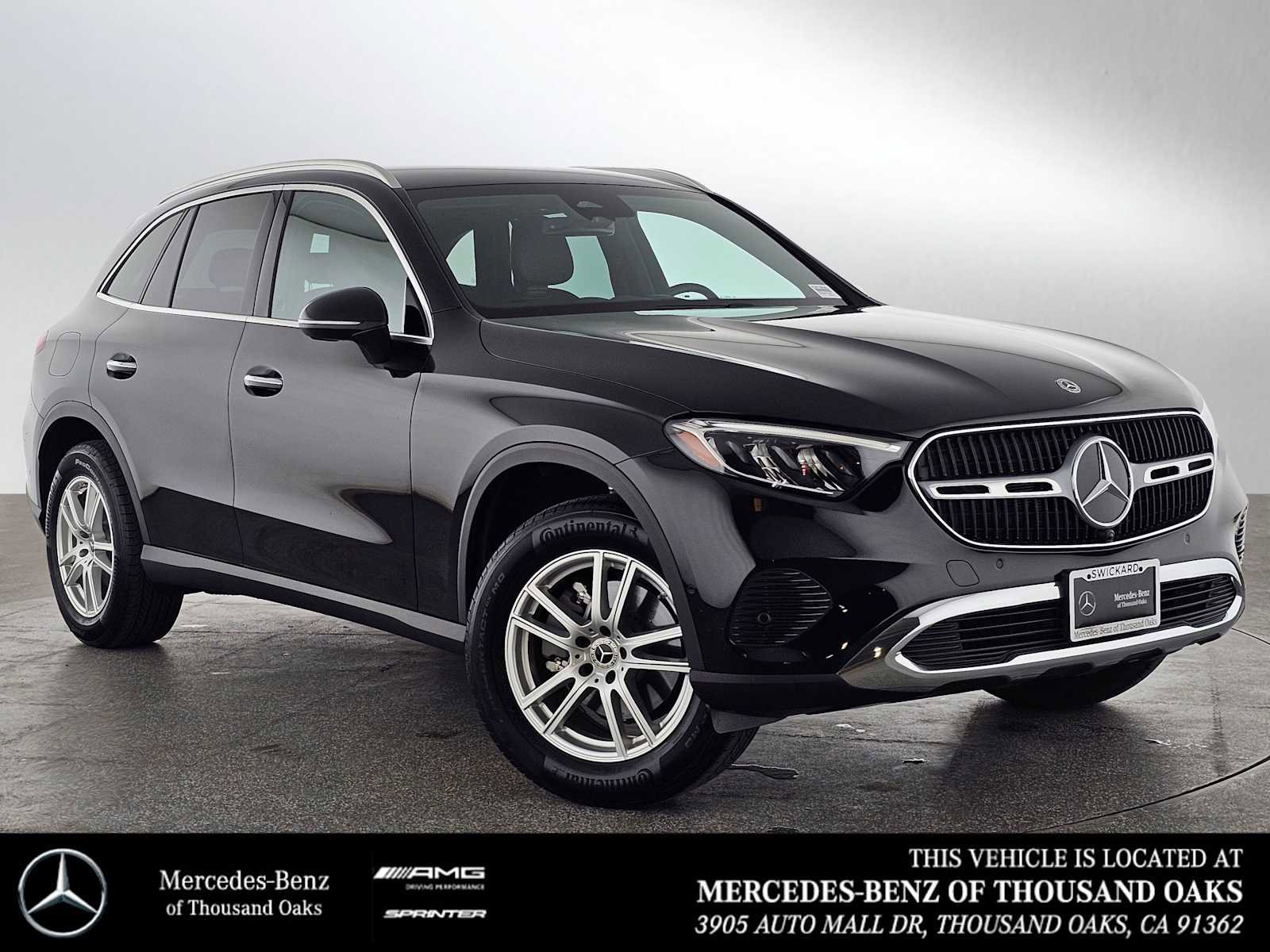 Certified 2025 Mercedes-Benz GLC 300