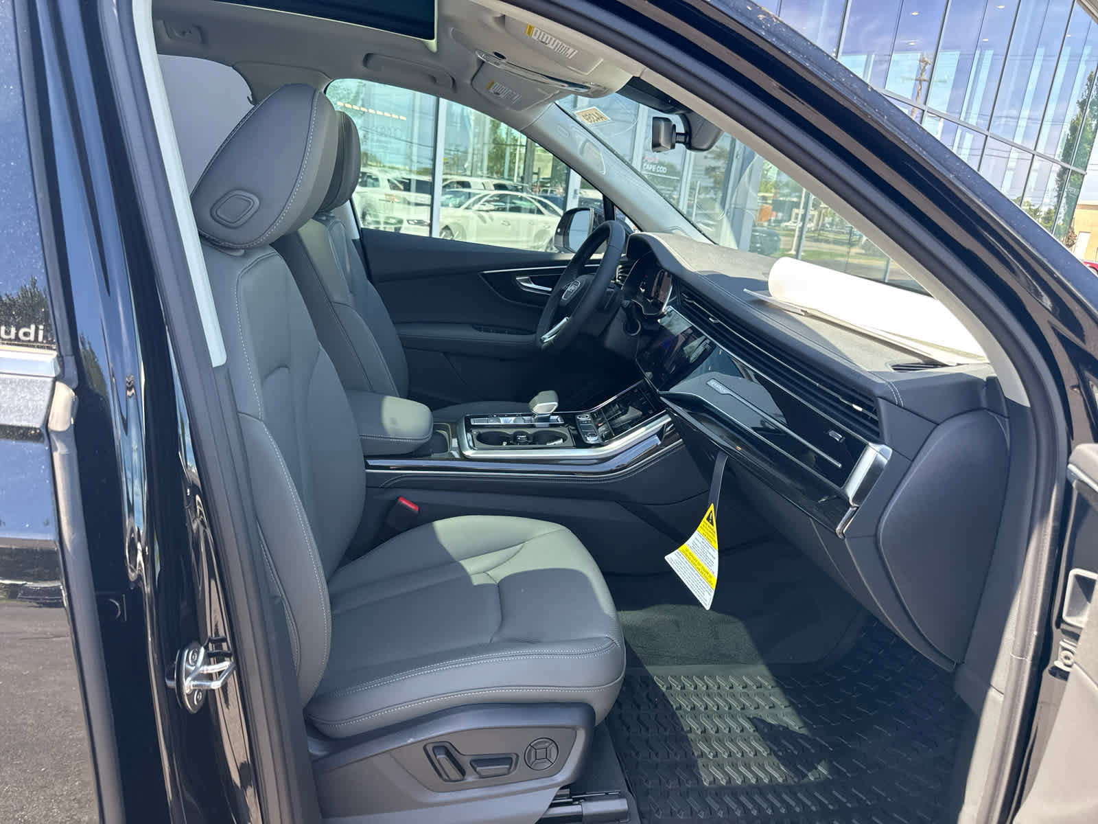 New 2025 Audi Q7 3.0T Premium Plus image 36
