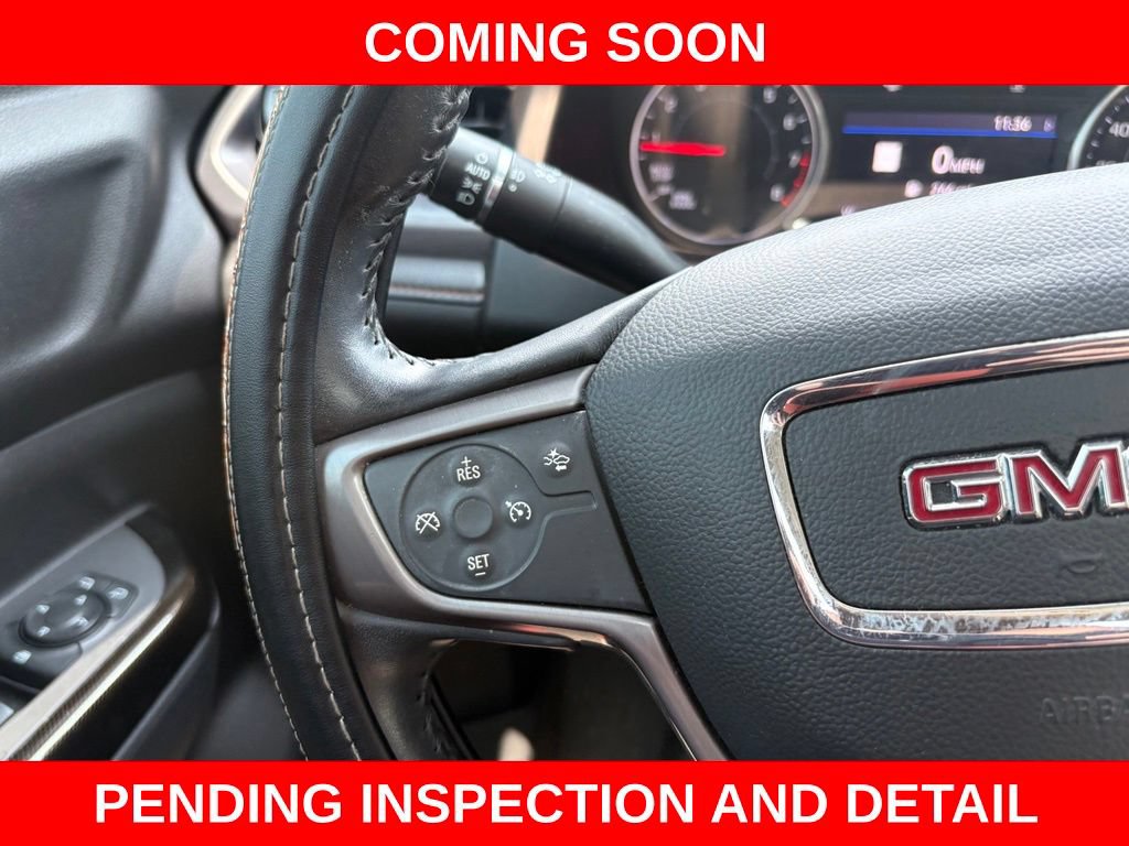 Used 2021 GMC Acadia AT4 w/ Trailering Package AWD/4WD image 23