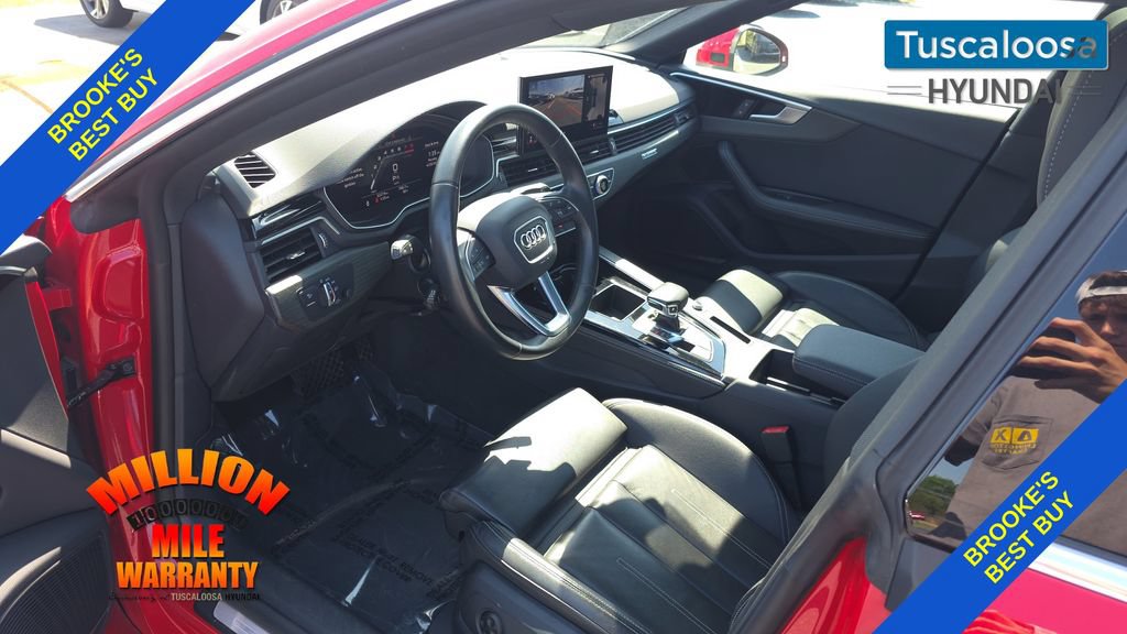 Used 2024 Audi A5 2.0T Premium Plus AWD/4WD image 23