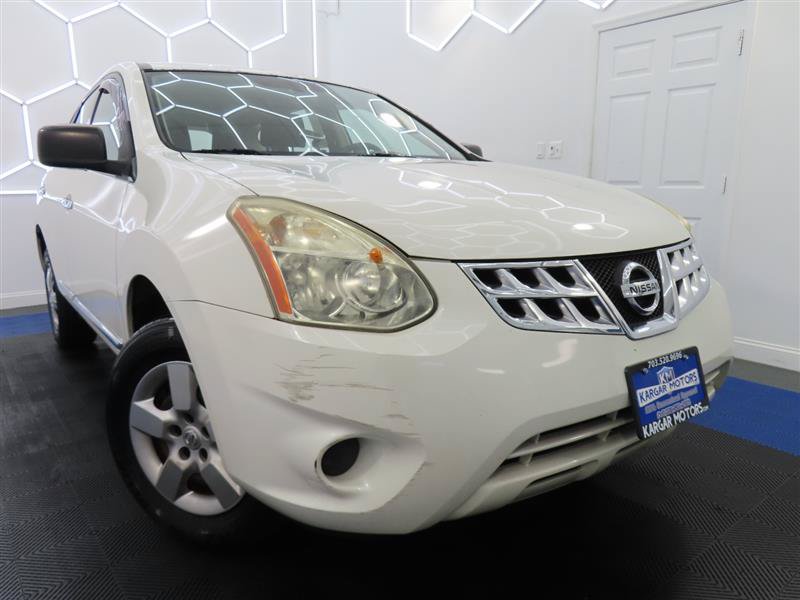 Used 2013 Nissan Rogue S FWD image 2