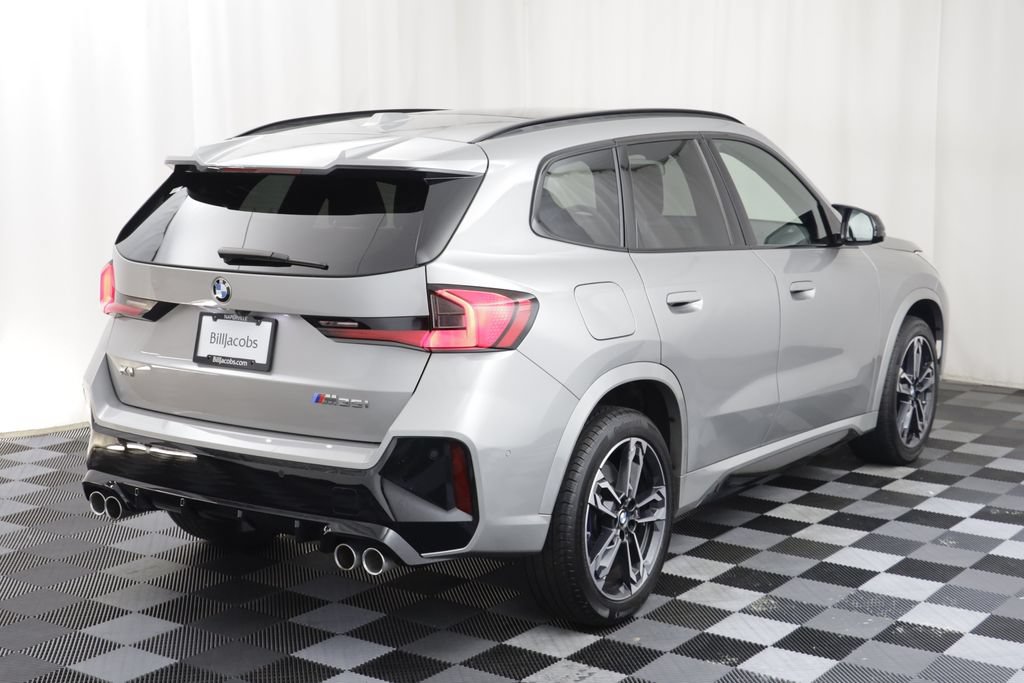 Certified 2025 BMW X1 M35i AWD/4WD image 19