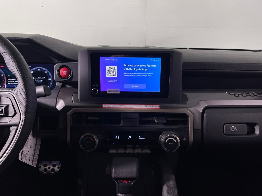 New 2026 Toyota Tacoma TRD Sport image 15