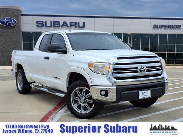 Used 2017 Toyota Tundra SR5 w/ SR5 Upgrade Package image 1