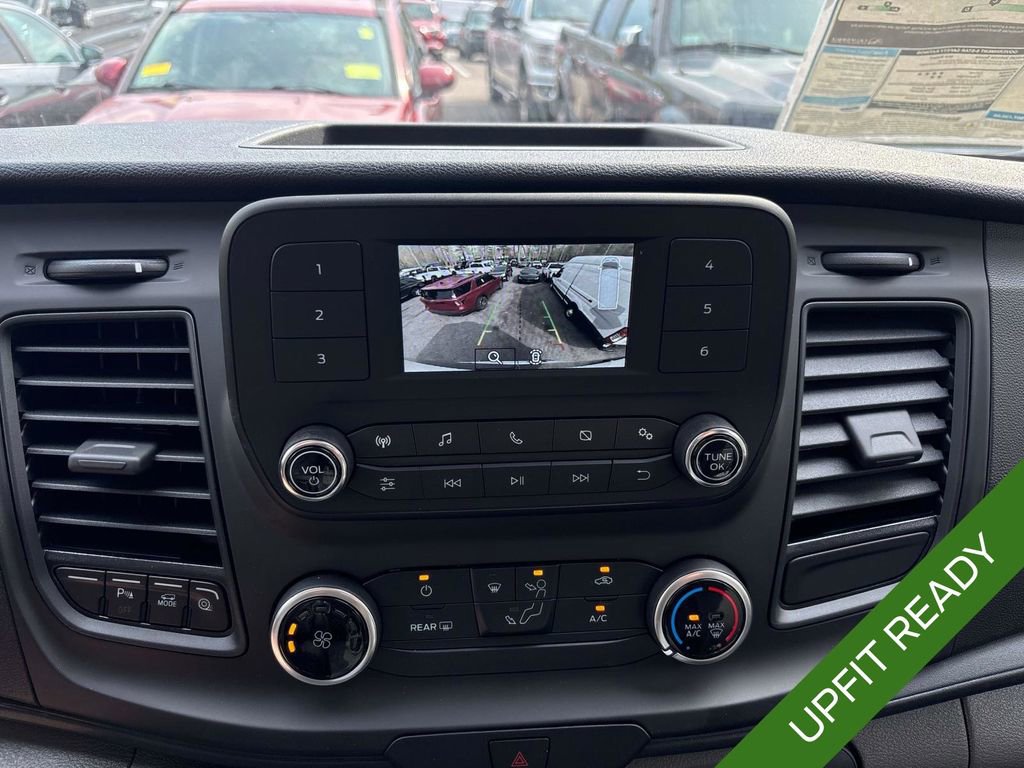 New 2025 Ford Transit 350 148 Medium Roof image 26