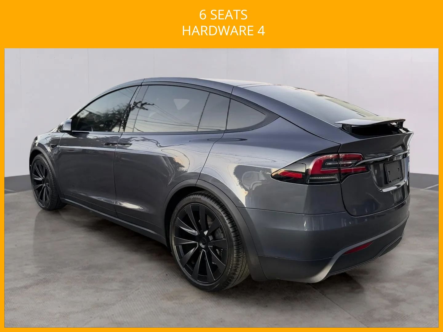 Used 2023 Tesla Model X AWD/4WD image 7