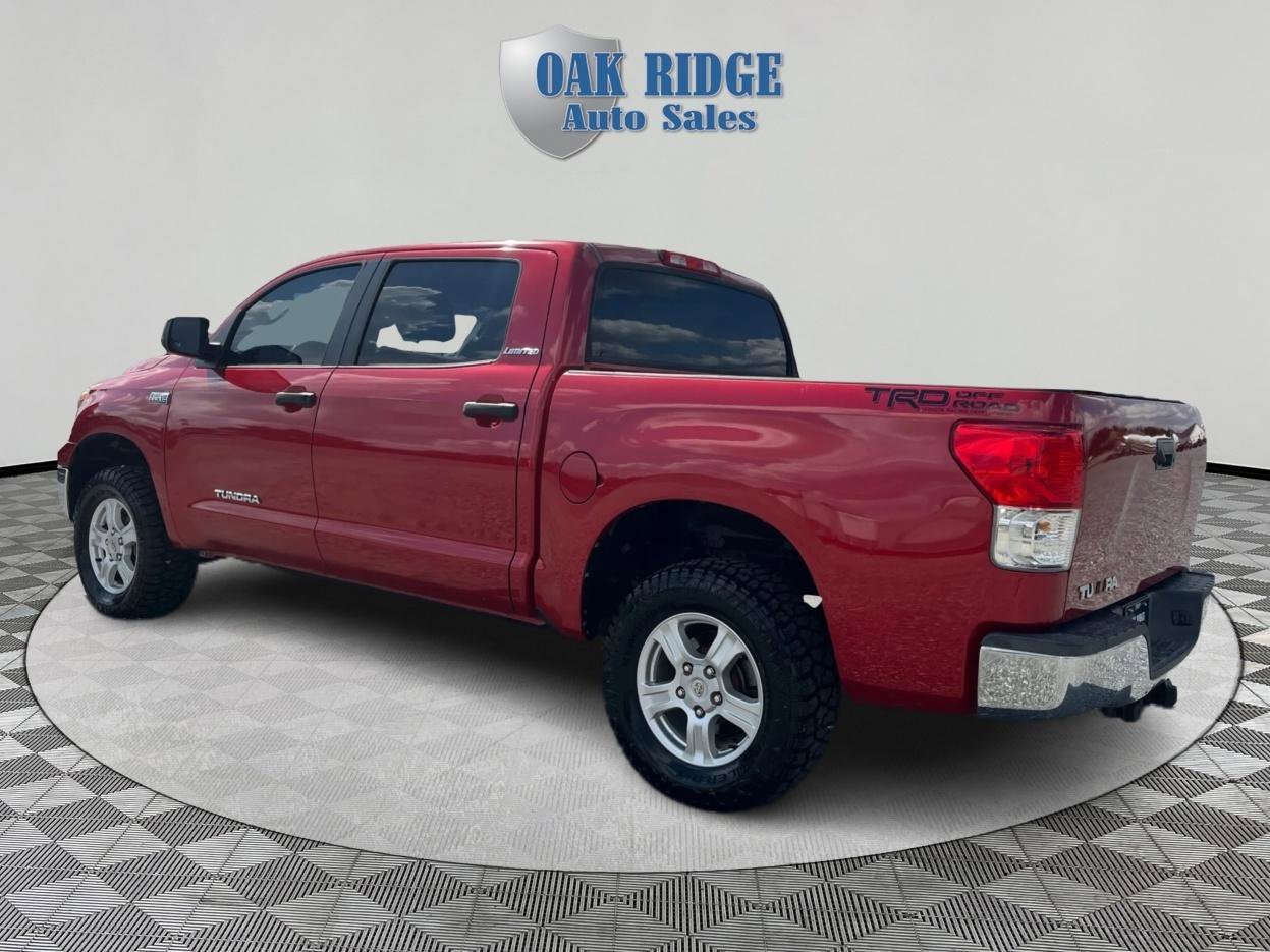 Used 2013 Toyota Tundra 2WD CrewMax w/ SR5 Pkg image 7
