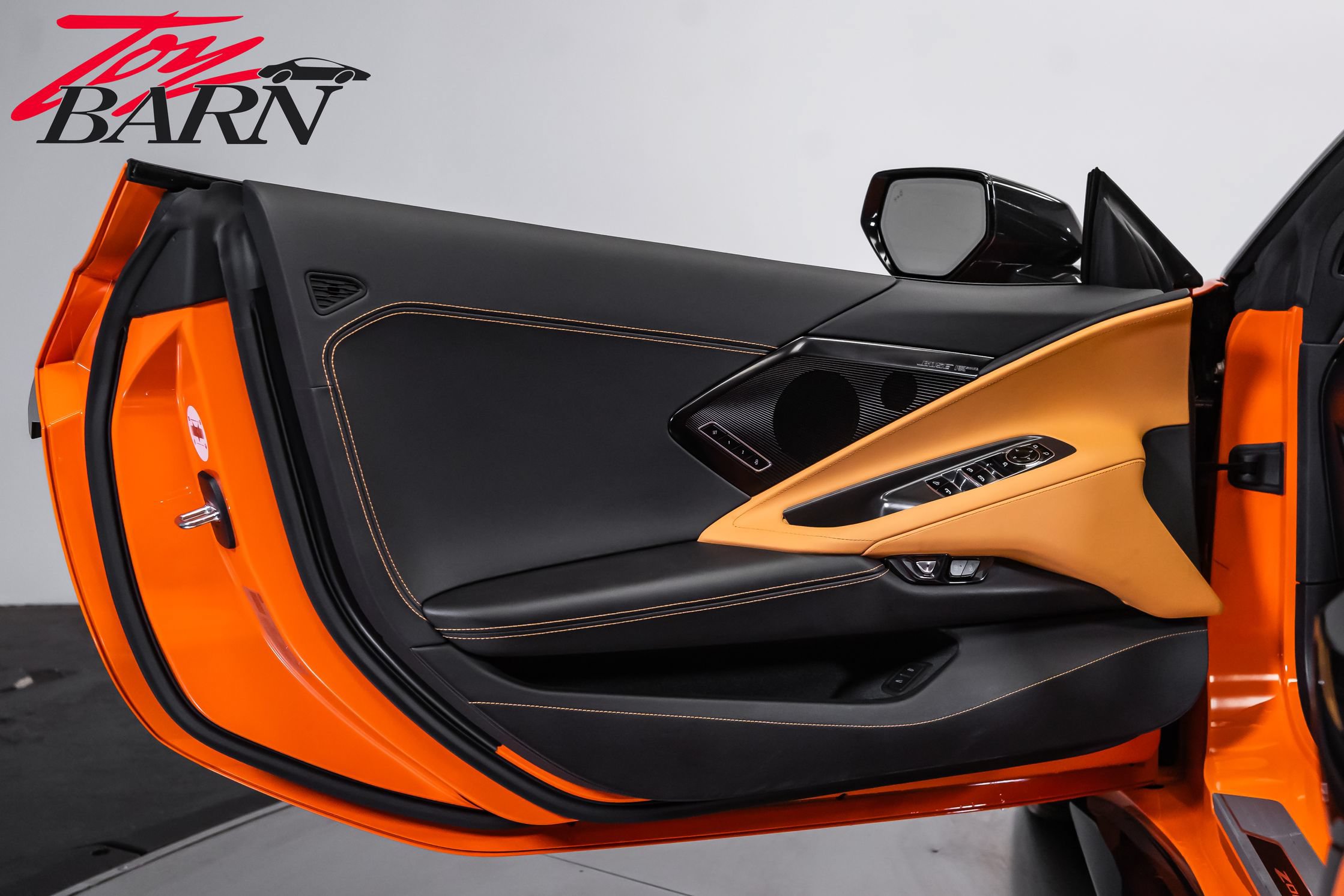 Used 2024 Chevrolet Corvette Z06 w/ Stealth Interior Trim Package RWD image 27