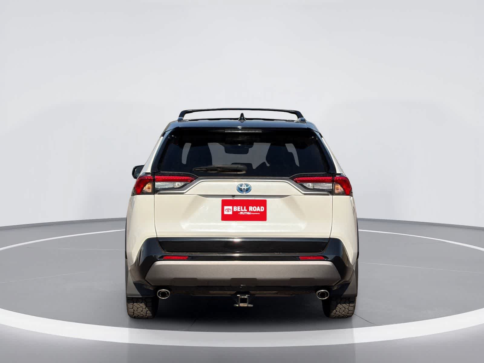 Used 2020 Toyota RAV4 XSE w/ XSE Grade Weather Package AWD/4WD image 6