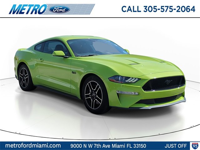 Used 2020 Ford Mustang GT