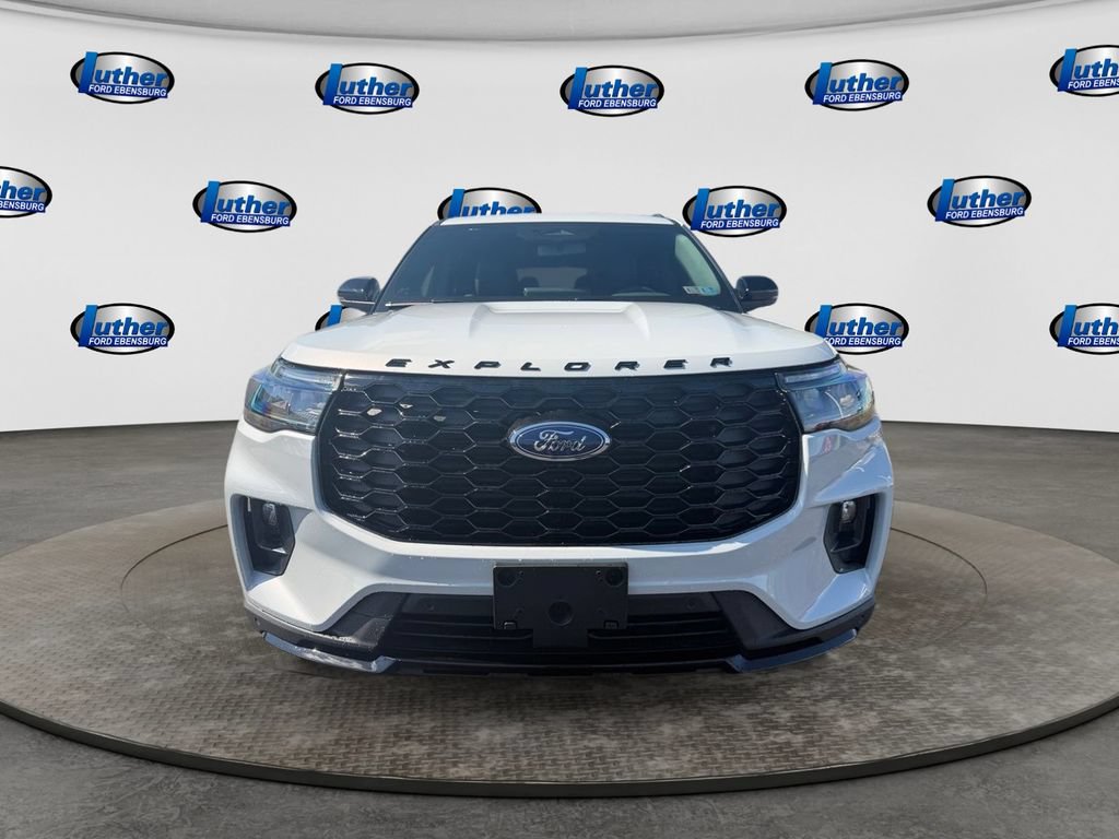 New 2026 Ford Explorer ST-Line w/ ST-Line Street Pack AWD/4WD image 12