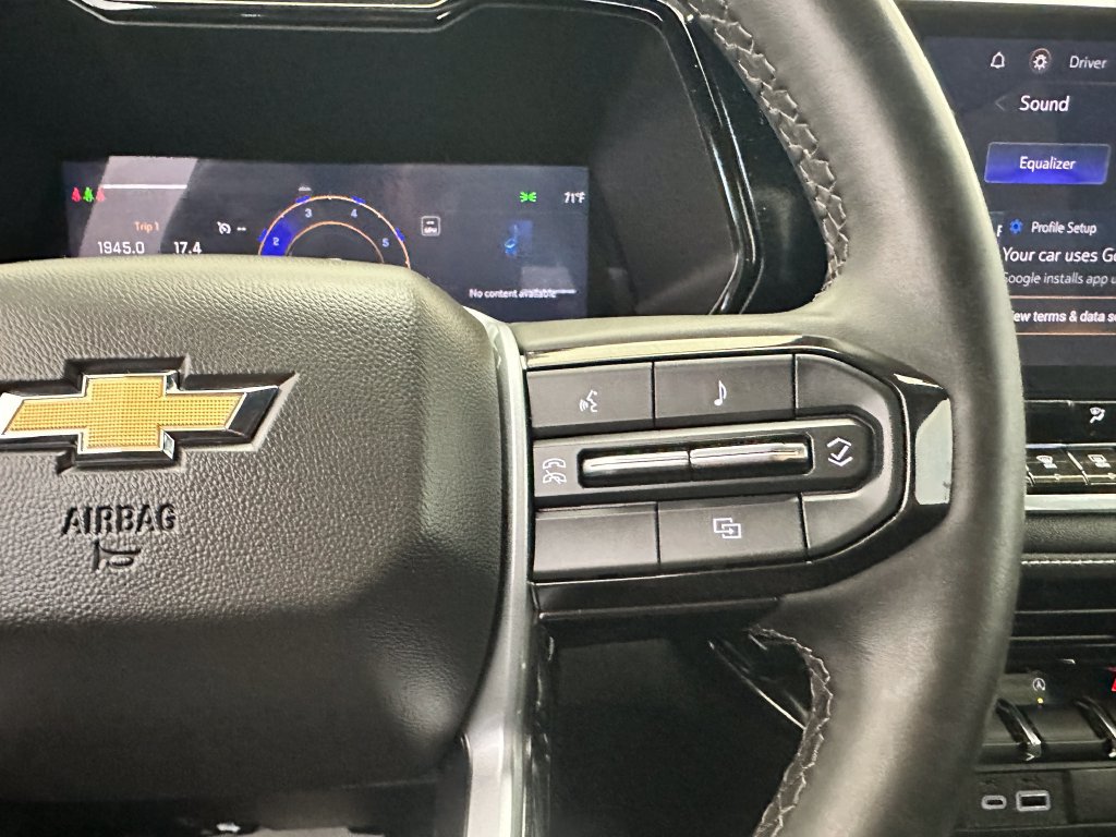 Used 2024 Chevrolet Colorado LT w/ LT Convenience Package AWD/4WD image 12