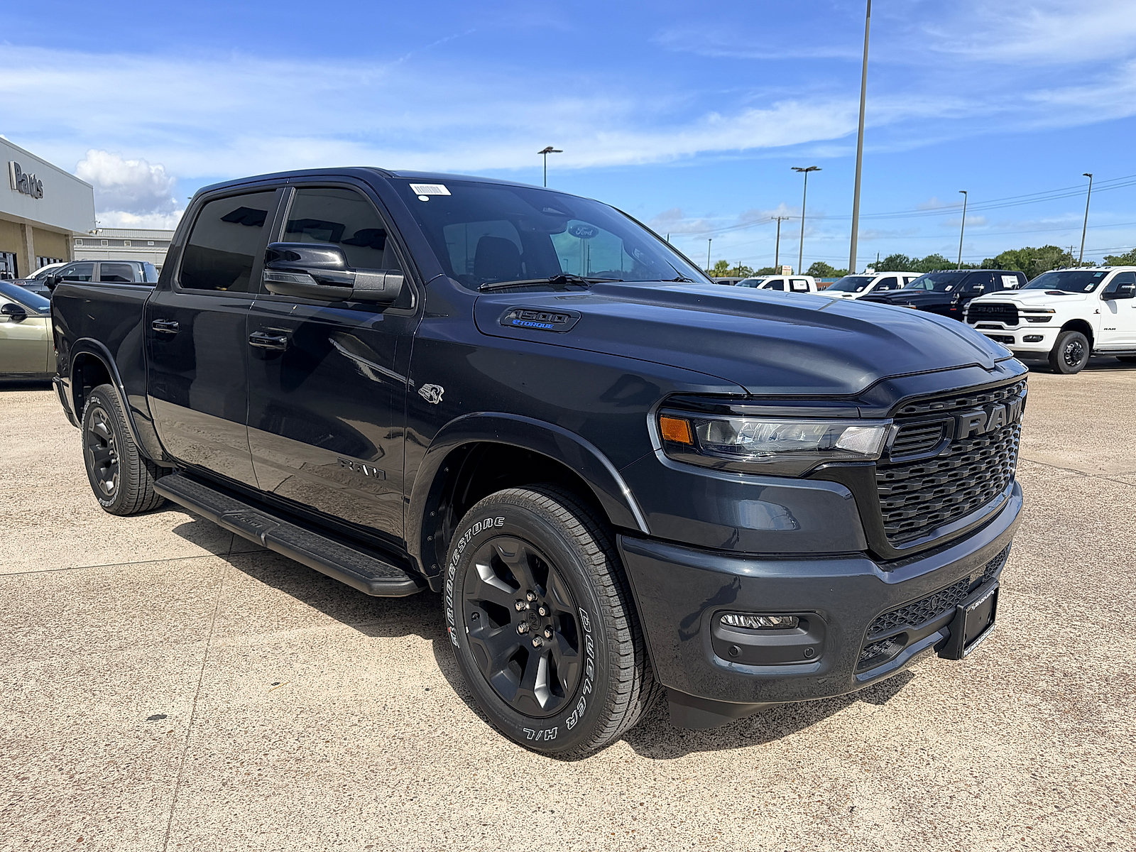 New 2026 RAM 1500 Lone Star AWD/4WD image 9