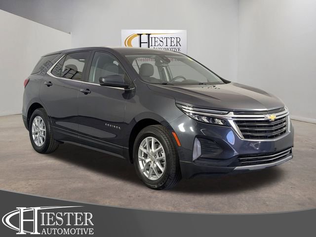 Used 2022 Chevrolet Equinox LT image 1