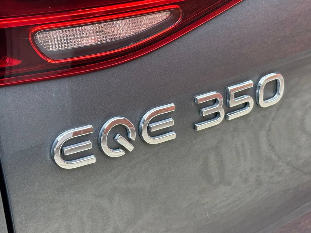 Used 2023 Mercedes-Benz EQE 350+ 4MATIC SUV image 5