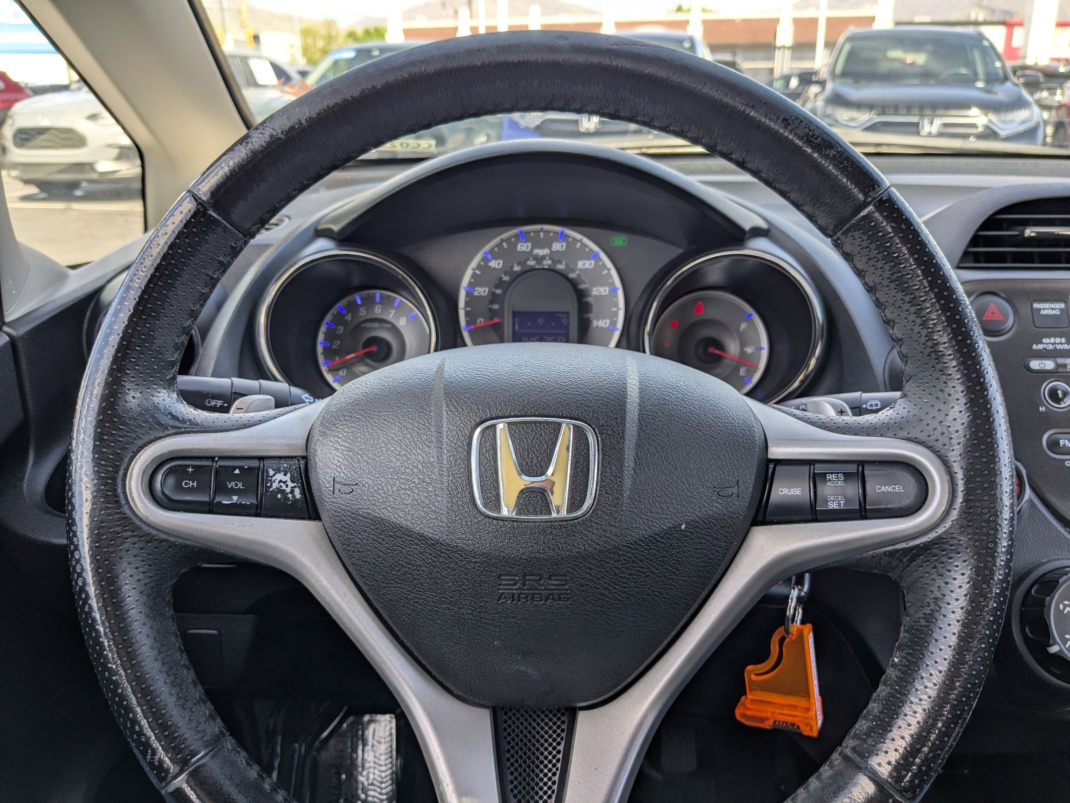 Used 2012 Honda Fit Sport image 18