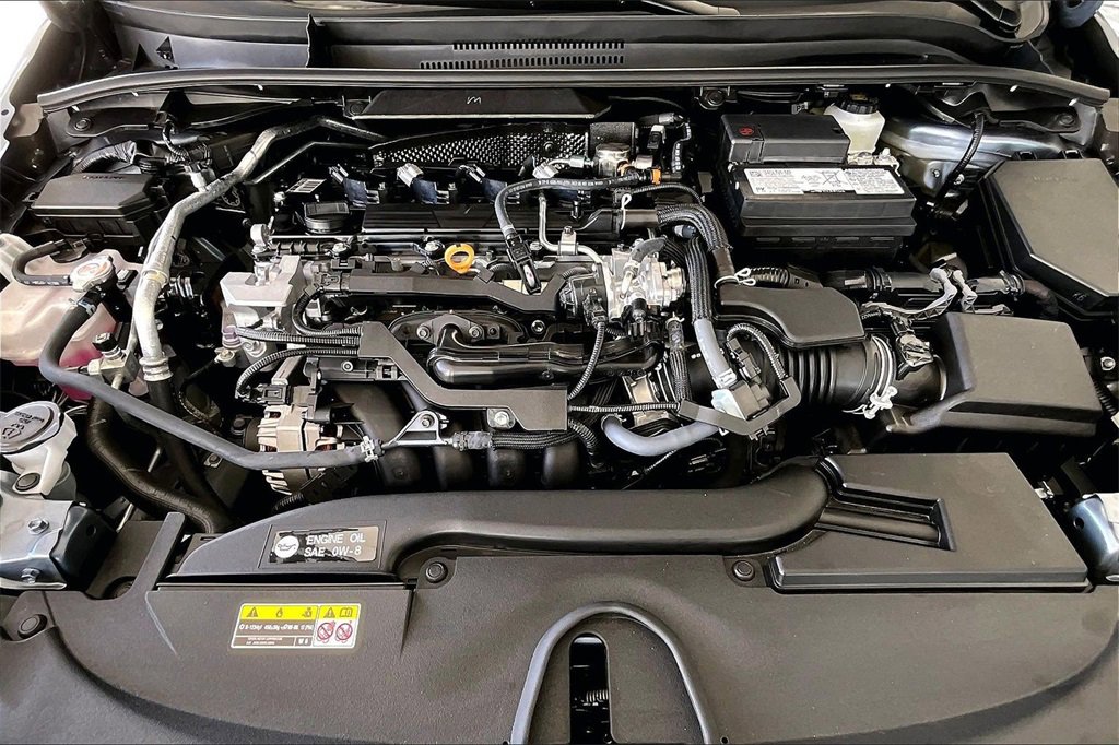 Certified 2025 Toyota Corolla XSE image 30