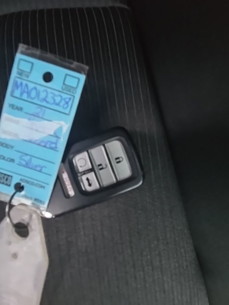 Certified 2021 Honda Accord EX image 33