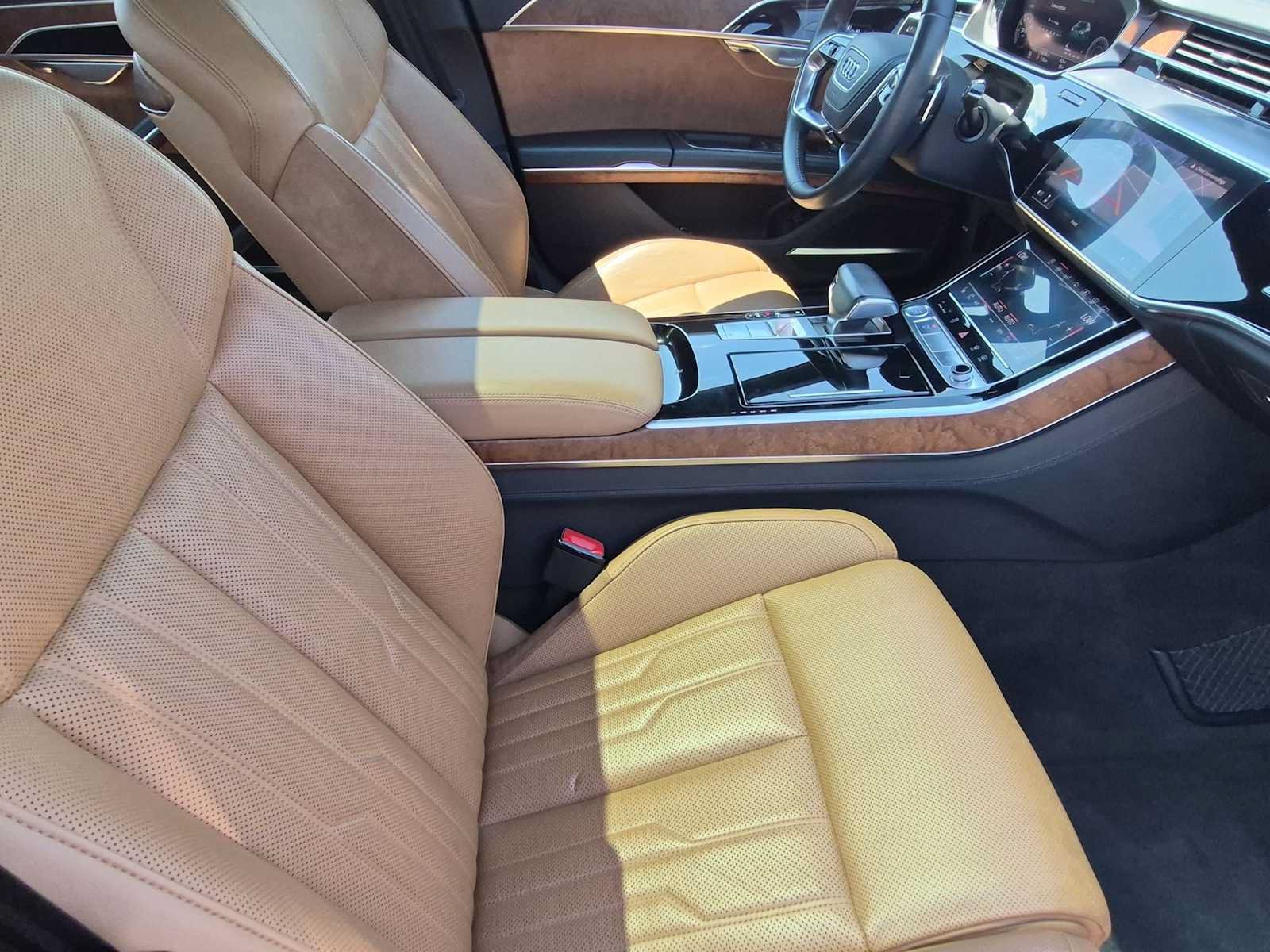 Used 2019 Audi A8 L 3.0T AWD/4WD image 23