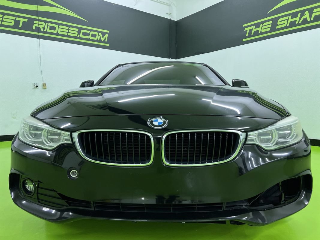 Used 2014 BMW 428i xDrive Coupe AWD/4WD image 3