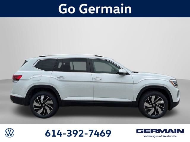 New 2026 Volkswagen Atlas SEL AWD/4WD image 6