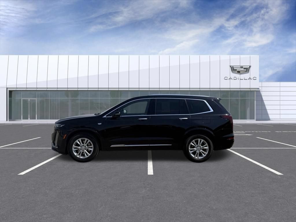 Certified 2024 Cadillac XT6 Luxury w/ LPO, Floor Liner Package AWD/4WD image 5