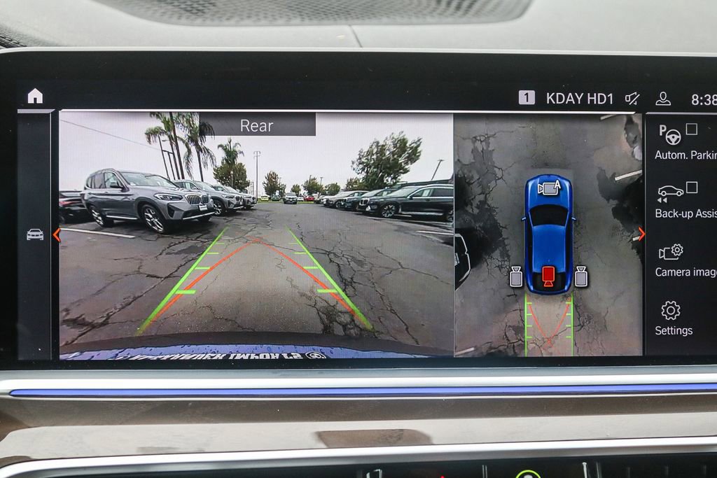 Certified 2022 BMW X6 xDrive40i w/ Executive Package image 27