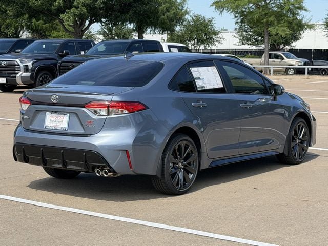 New 2026 Toyota Corolla SE FWD image 4
