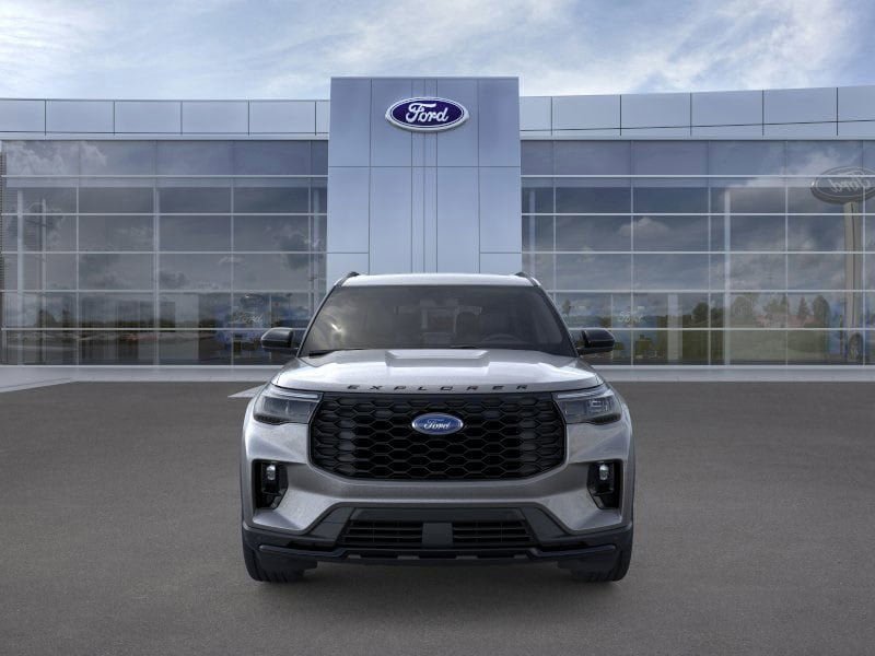 New 2026 Ford Explorer ST-Line AWD/4WD image 36