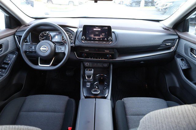 Certified 2023 Nissan Rogue SV AWD/4WD image 22