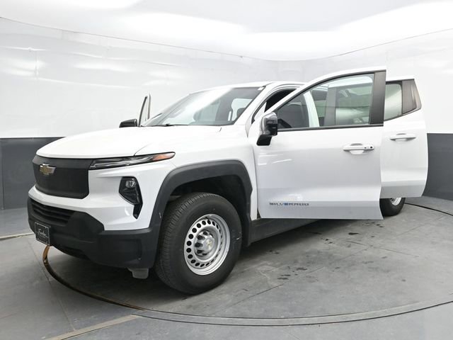 Used 2024 Chevrolet Silverado EV W/T AWD/4WD image 40