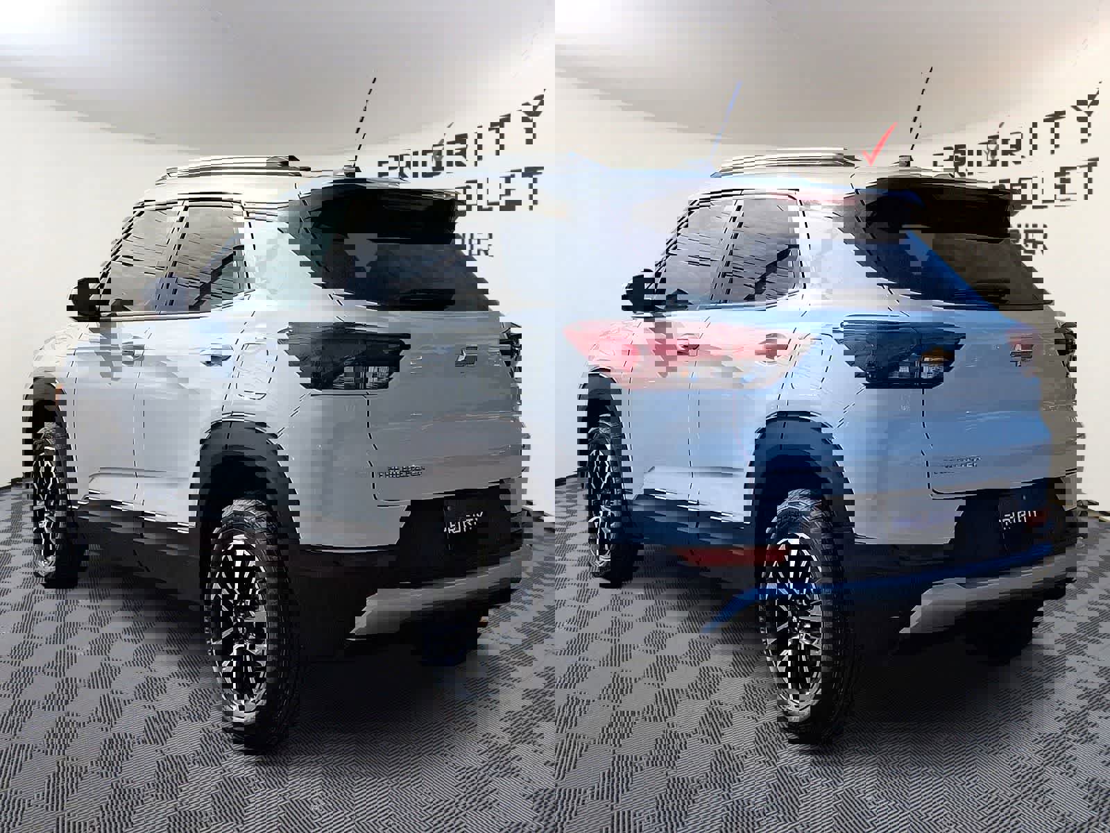 New 2026 Chevrolet TrailBlazer LT w/ Driver Confidence Package image 6