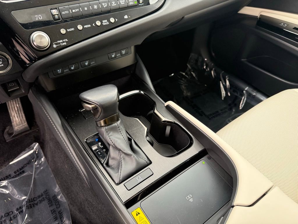 Used 2023 Lexus ES 350 w/ Premium Package image 13
