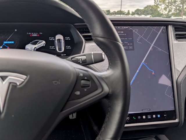 Used 2018 Tesla Model S P100D AWD/4WD image 20