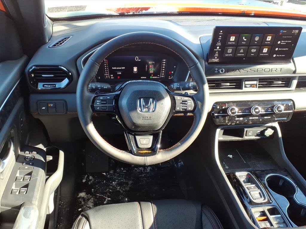 New 2026 Honda Passport TrailSport Elite image 8