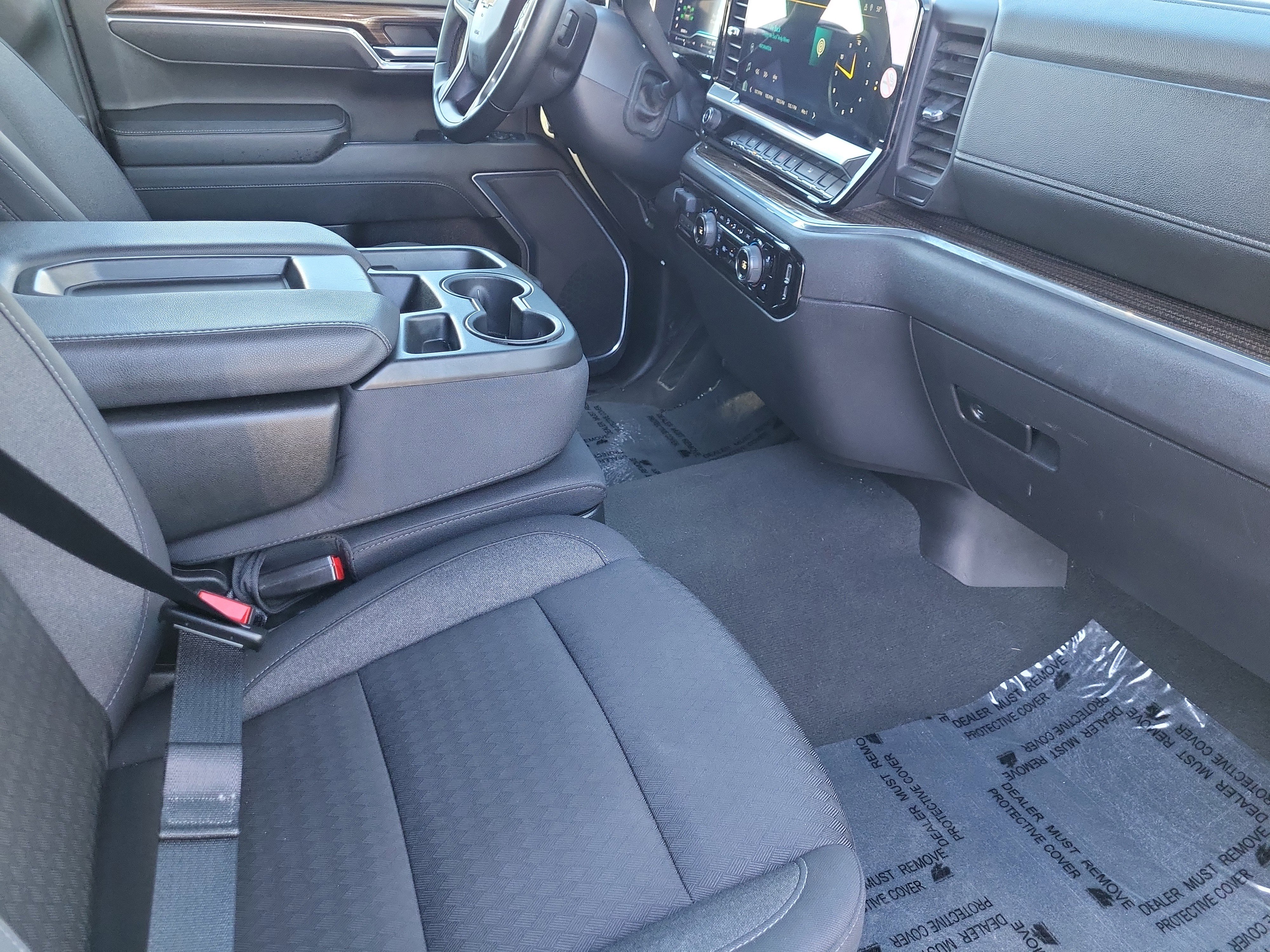 Certified 2025 Chevrolet Silverado 1500 LT image 19