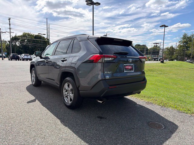 Used 2025 Toyota RAV4 XLE FWD image 6
