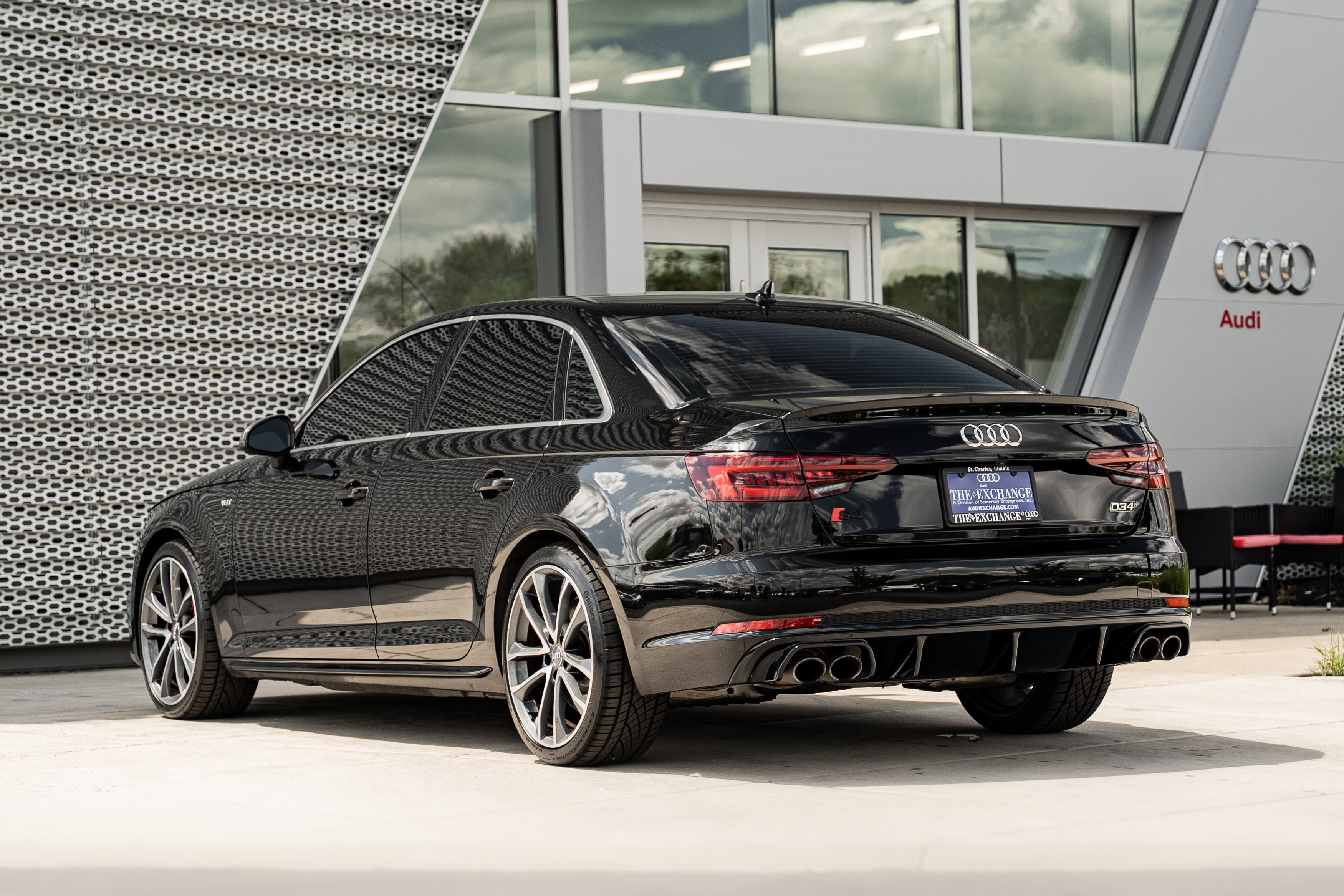 Used 2018 Audi S4 Prestige w/ Prestige Package AWD/4WD image 5
