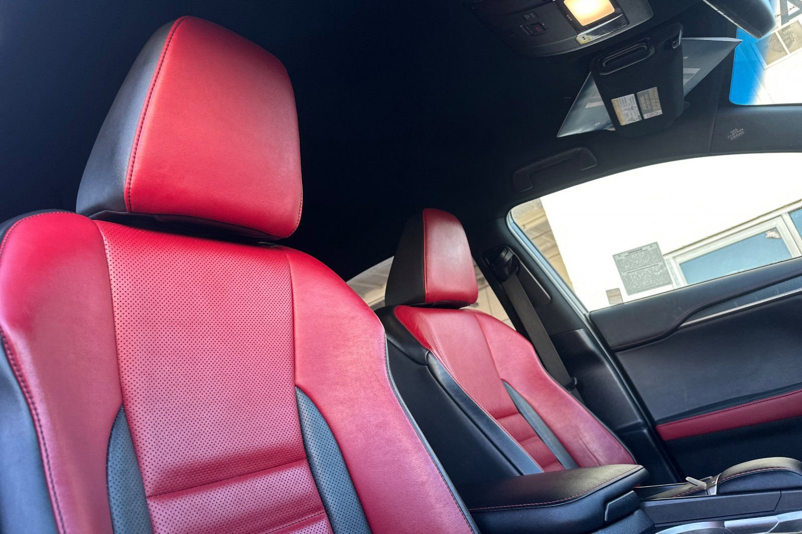 Used 2019 Lexus NX 300 F Sport image 16