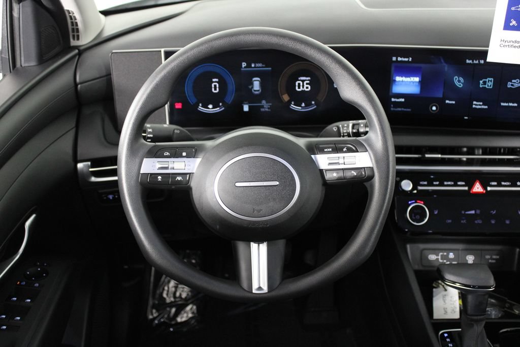 Certified 2026 Hyundai Tucson SEL FWD image 22