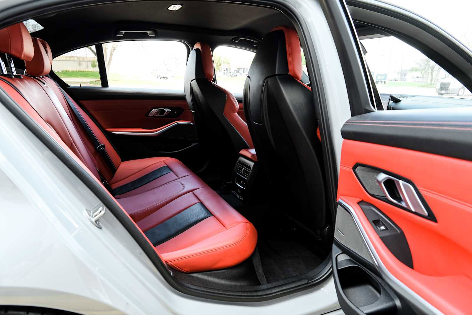 Used 2023 BMW M3 Competition w/ Executive Package image 46