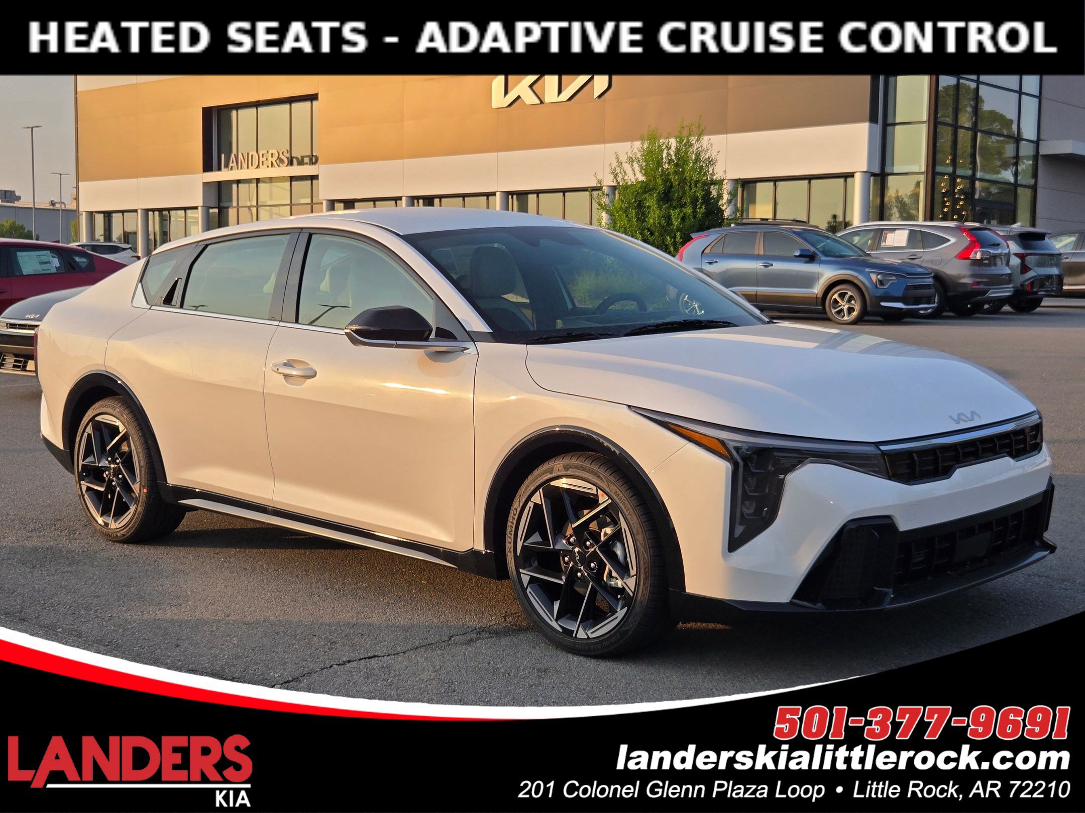 New 2026 Kia K4 EX FWD image 1