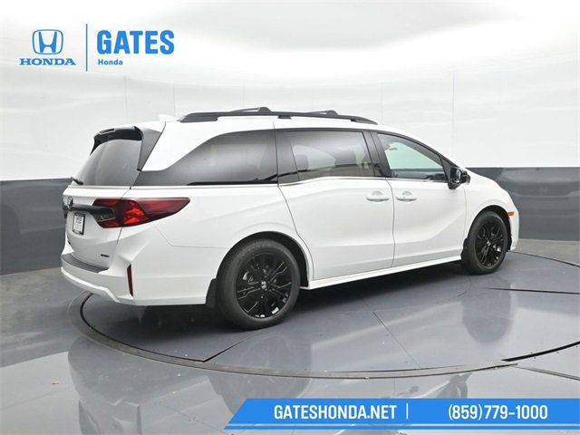 New 2026 Honda Odyssey Sport-L image 2