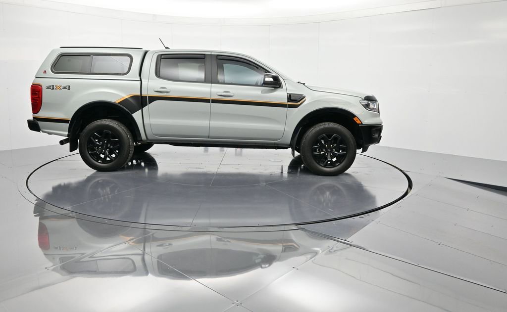 Used 2022 Ford Ranger Lariat w/ Equipment Group 501A High image 5