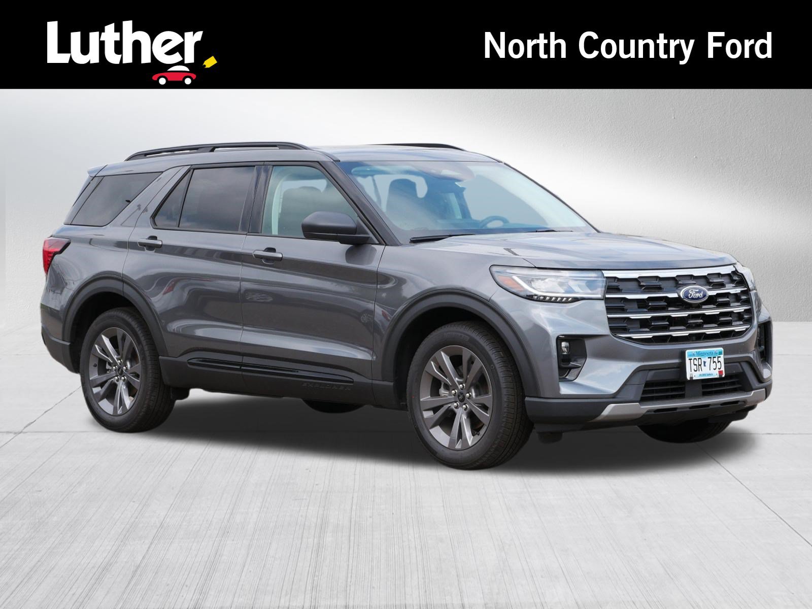 Used 2026 Ford Explorer Active w/ Active Comfort Package