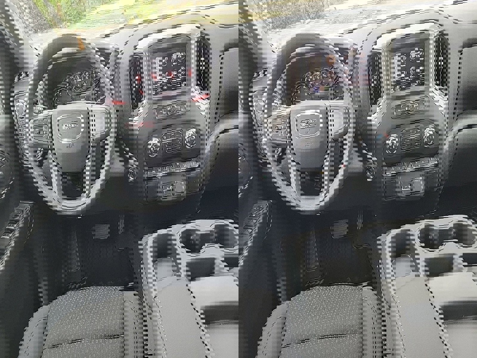 New 2026 GMC Sierra 1500 Pro w/ Graphite Edition image 14