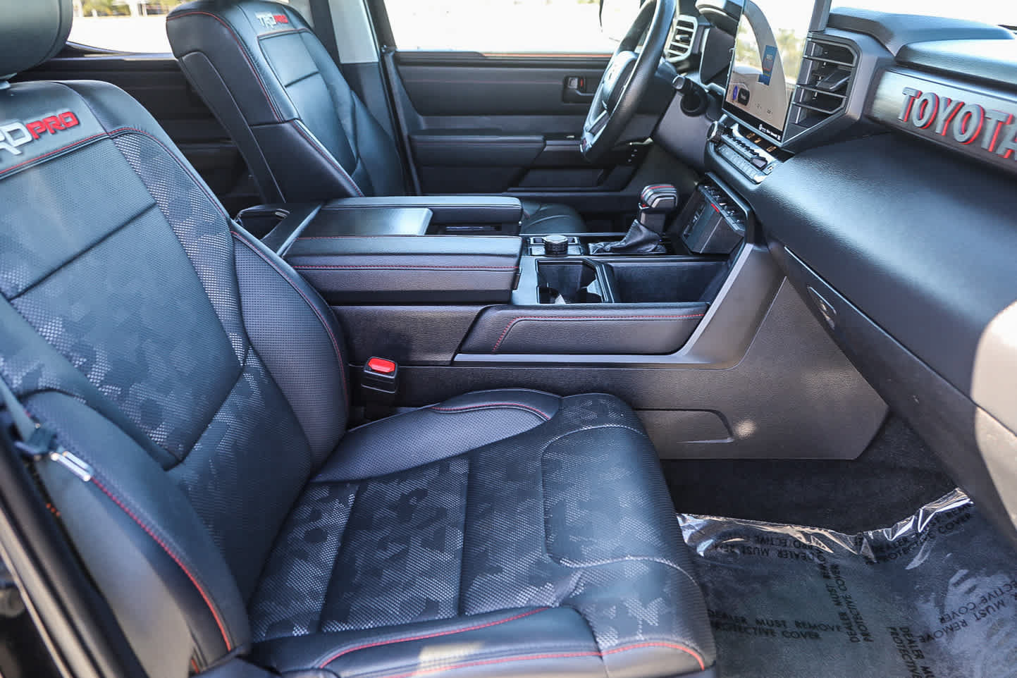 Used 2023 Toyota Tundra TRD Pro AWD/4WD image 15