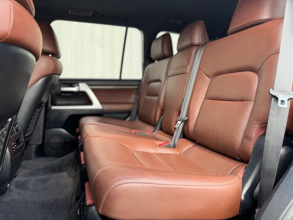 Used 2019 Toyota Land Cruiser AWD/4WD image 21