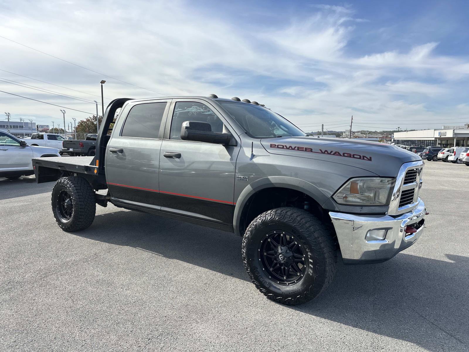 Used 2011 RAM 2500 Power Wagon w/ Luxury Group image 2